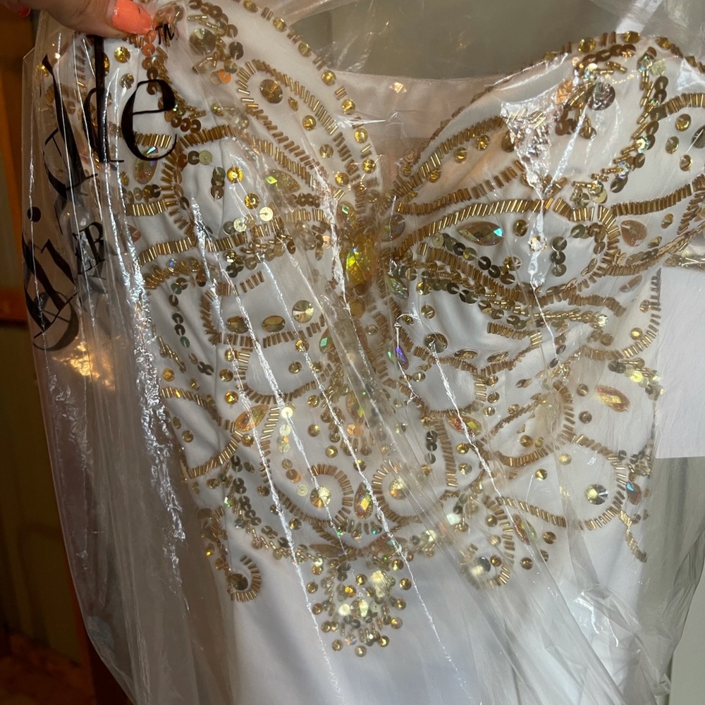 Pageant/Prom dress - Picture 3 of 4